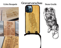 Thumbnail for INDIVIDUELL iPhone 12 Pro Max Hülle zum Umhängen